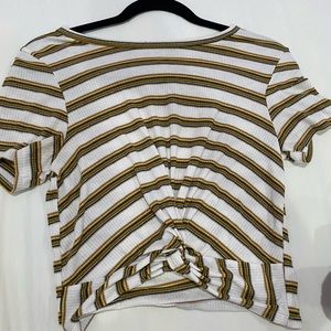 Striped T-shirt